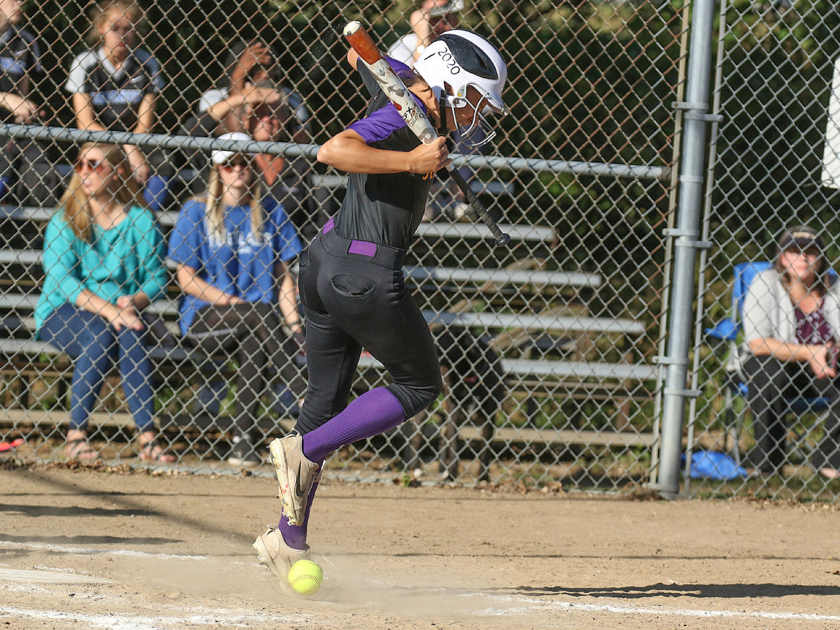 Lutheran St. Charles vs. Rosati-Kain softball